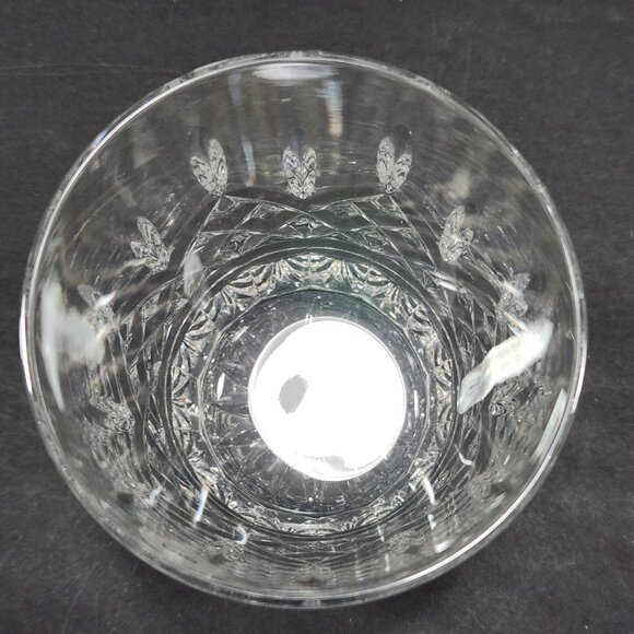 NIB Waterford Lismore DOF Crystal Whiskey Tumblers Set of 2 12.5 OZ. Ea. - Picture 7 of 8